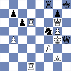 Mendoza Criollo - Vintimilla (Chess.com INT, 2020)