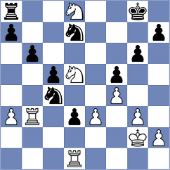 Marin Masis - Kalinina (Chess.com INT, 2021)