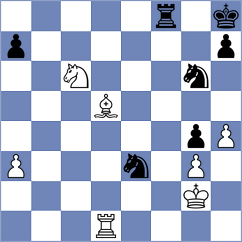 Isajevsky - Vlassov (chess.com INT, 2021)