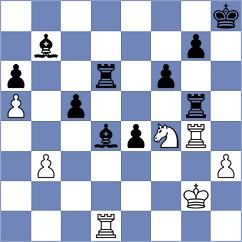 Cimbora - Bartosova (Chess.com INT, 2021)