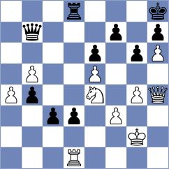 Gatterer - Fier (chess.com INT, 2023)