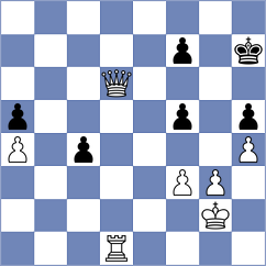 Jalloul - El Attar (Chess.com INT, 2020)