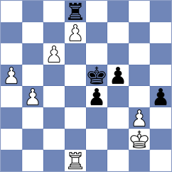 Gonzalez Zamora - Fabris (chess.com INT, 2023)