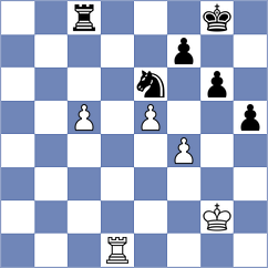 Demin - Hambleton (chess.com INT, 2021)