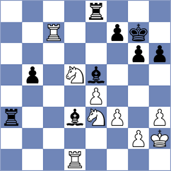 Lemos - Durarbayli (Chess.com INT, 2021)