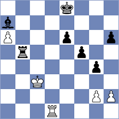 Leve - Magalashvili (Chess.com INT, 2021)