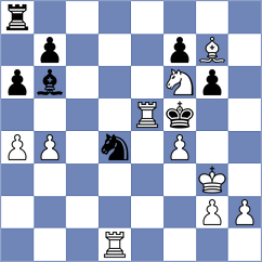 Biletskiy - Silva (chess.com INT, 2022)
