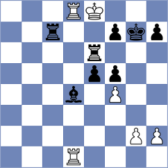 Lindholt - Morales Santos (chess.com INT, 2022)