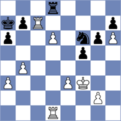Deepan Chakkravarthy - Vivas Zamora (chess.com INT, 2021)