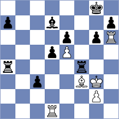 Tsikarishvili - Vymazal (Chess.com INT, 2021)