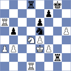 Maevsky - Vera Gonzalez Quevedo (Chess.com INT, 2021)