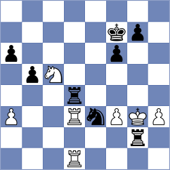 Coe - Kornyukov (chess.com INT, 2024)