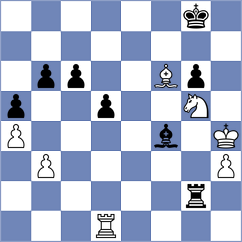 Girinath - Valdes Romero (Chess.com INT, 2021)