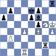Delorme - Isajevsky (chess.com INT, 2024)