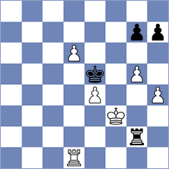 Mokshanov - Kanyamarala (chess.com INT, 2022)