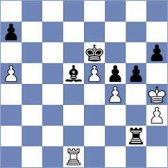 Turzo - Liyanage (chess.com INT, 2023)