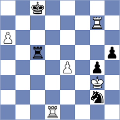 Timoshin - Sebenik (Chess.com INT, 2020)