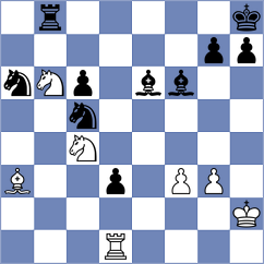 Deshpande - Maghsoodloo (Chess.com INT, 2020)