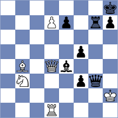 Lobanov - Vovk (chess.com INT, 2021)