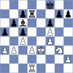 Quparadze - Asis Gargatagli (chess.com INT, 2021)