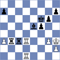 Araujo Filho - Rustemov (chess.com INT, 2024)