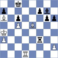 Perez Gormaz - Sorokin (chess.com INT, 2021)