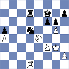 Nastore - Pruijssers (chess.com INT, 2020)