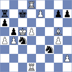 Lopez - Cisse (Chess.com INT, 2021)