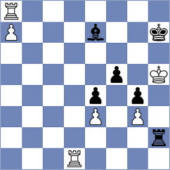Solomon - Vakhlamov (chess.com INT, 2023)