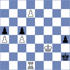 Rorrer - Moreira (chess.com INT, 2021)