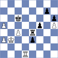 Terao - Arabidze (Chess.com INT, 2020)