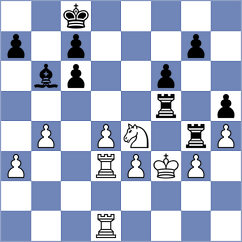 Gracia - Egorov (Chess.com INT, 2019)