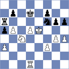 Chen - Temirkanov (chess.com INT, 2021)