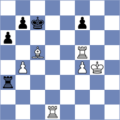 Golubev - Kovalyov (chess.com INT, 2023)