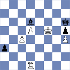 Kairbekova - Perez (Chess.com INT, 2021)