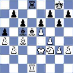 Yurasov - Batsuren (chess.com INT, 2023)