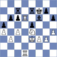 Latreche - Magdy (Chess.com INT, 2021)