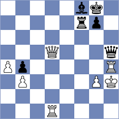 Vila Dupla - Mendez Machado (chess.com INT, 2023)