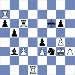 Bouget - Hrebenshchykova (chess.com INT, 2024)