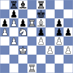 Jakubowski - Haridas (Chess.com INT, 2020)