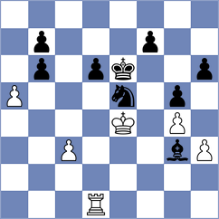Dovzik - Pein (chess.com INT, 2024)