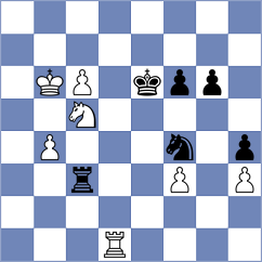 Barrientos - Alarcon Bahamondes (chess.com INT, 2024)
