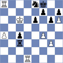 Vidit - Baches Garcia (chess.com INT, 2024)