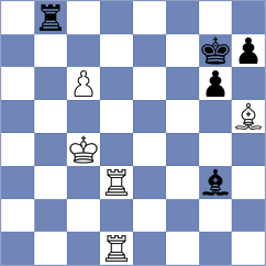 Issani - Bernal Moro (chess.com INT, 2022)