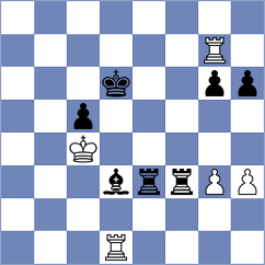 Bagheri - Shams (Chess.com INT, 2021)