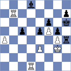 Yakimova - Hansch (Chess.com INT, 2020)
