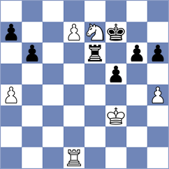 Karacsonyi - Bernat (chess.com INT, 2024)