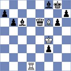 Novozhilov - Balint (chess.com INT, 2023)