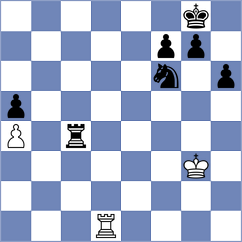 Korchmar - Aalto (chess.com INT, 2023)