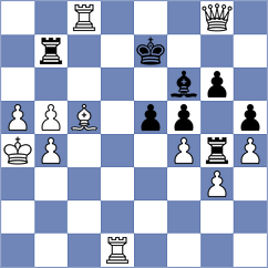 Tikhonov - Adamczyk (chess.com INT, 2023)